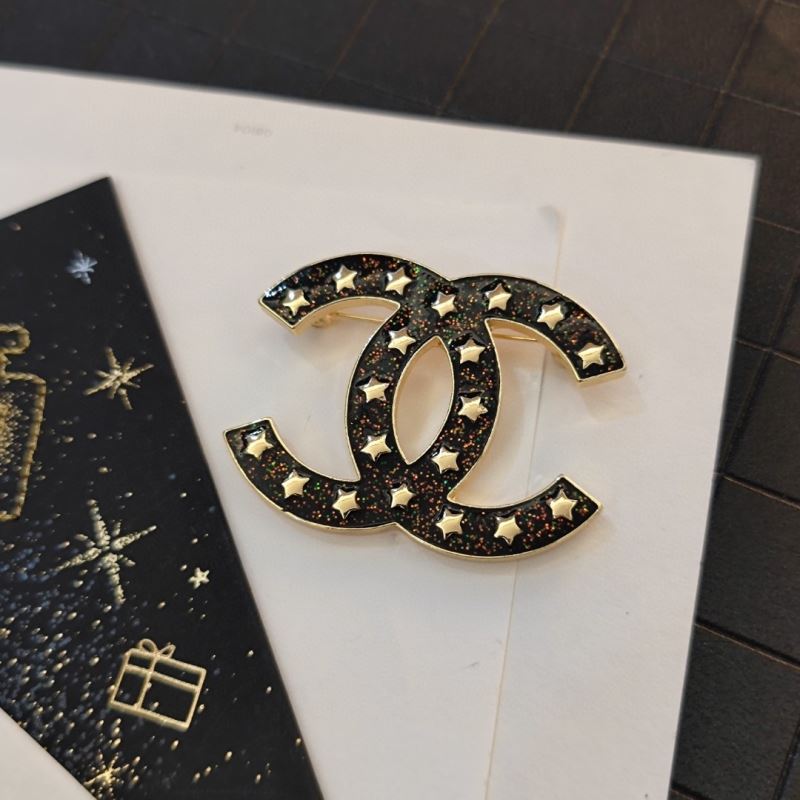 Chanel Brooches